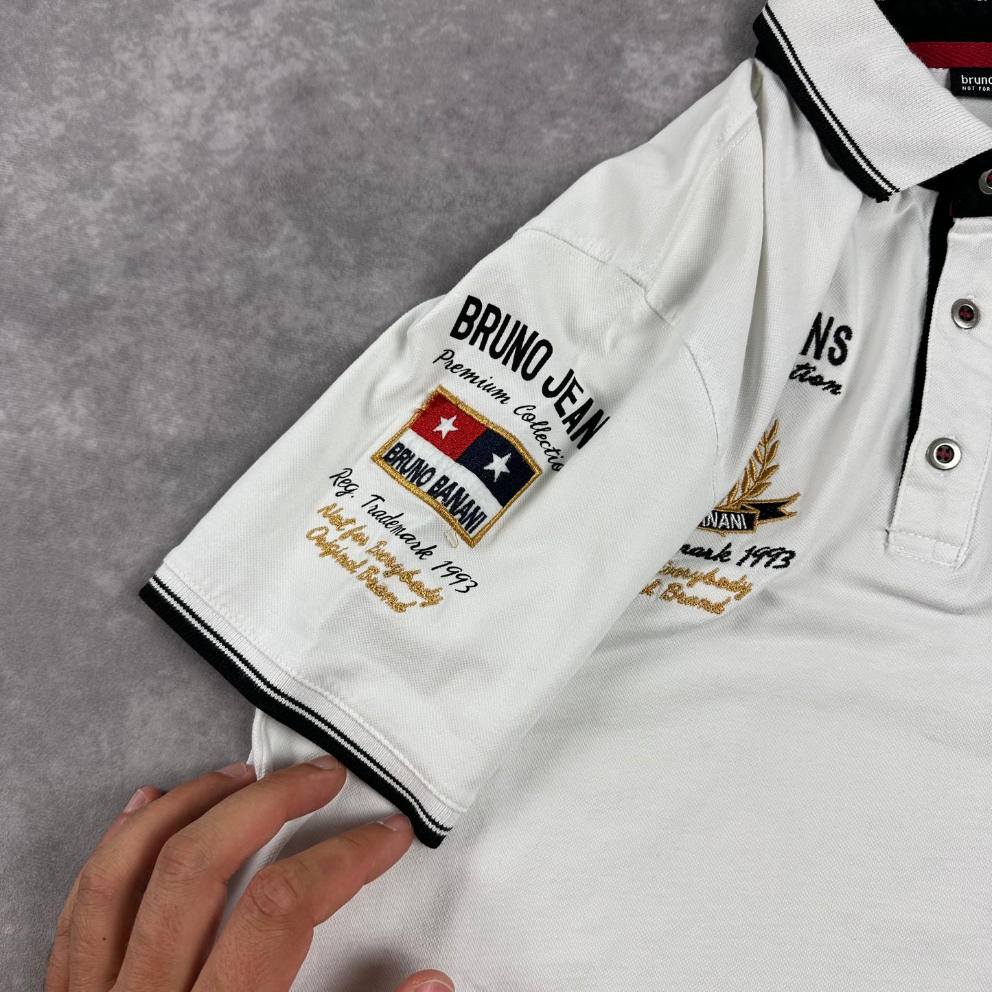 Bruno Banani Polo Shirt (M)