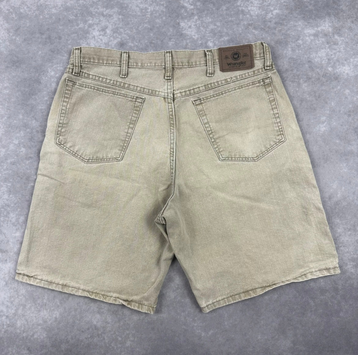 Wrangler Shorts (34)