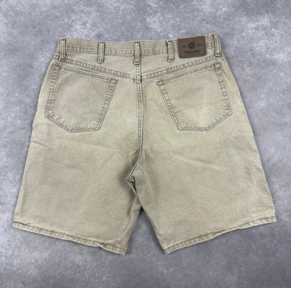 Wrangler Shorts (34)