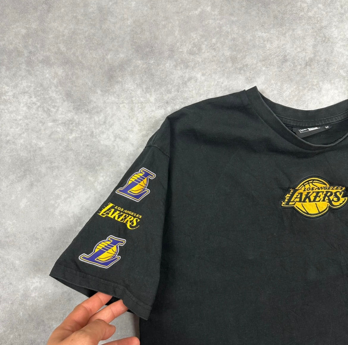 New Era Lakers Tshirt (M)