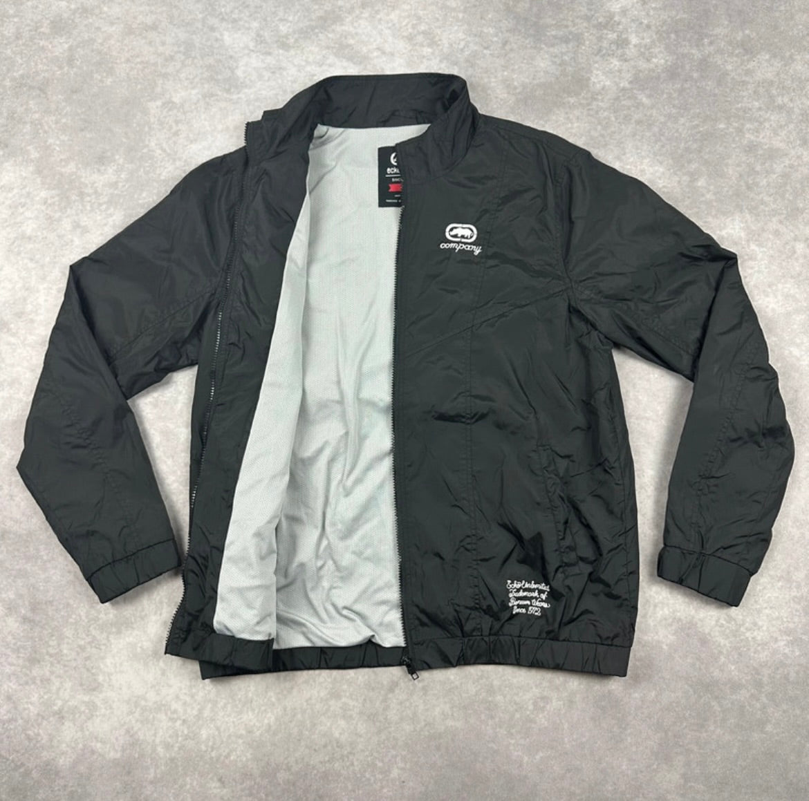 Ecko Regenjacke (L)