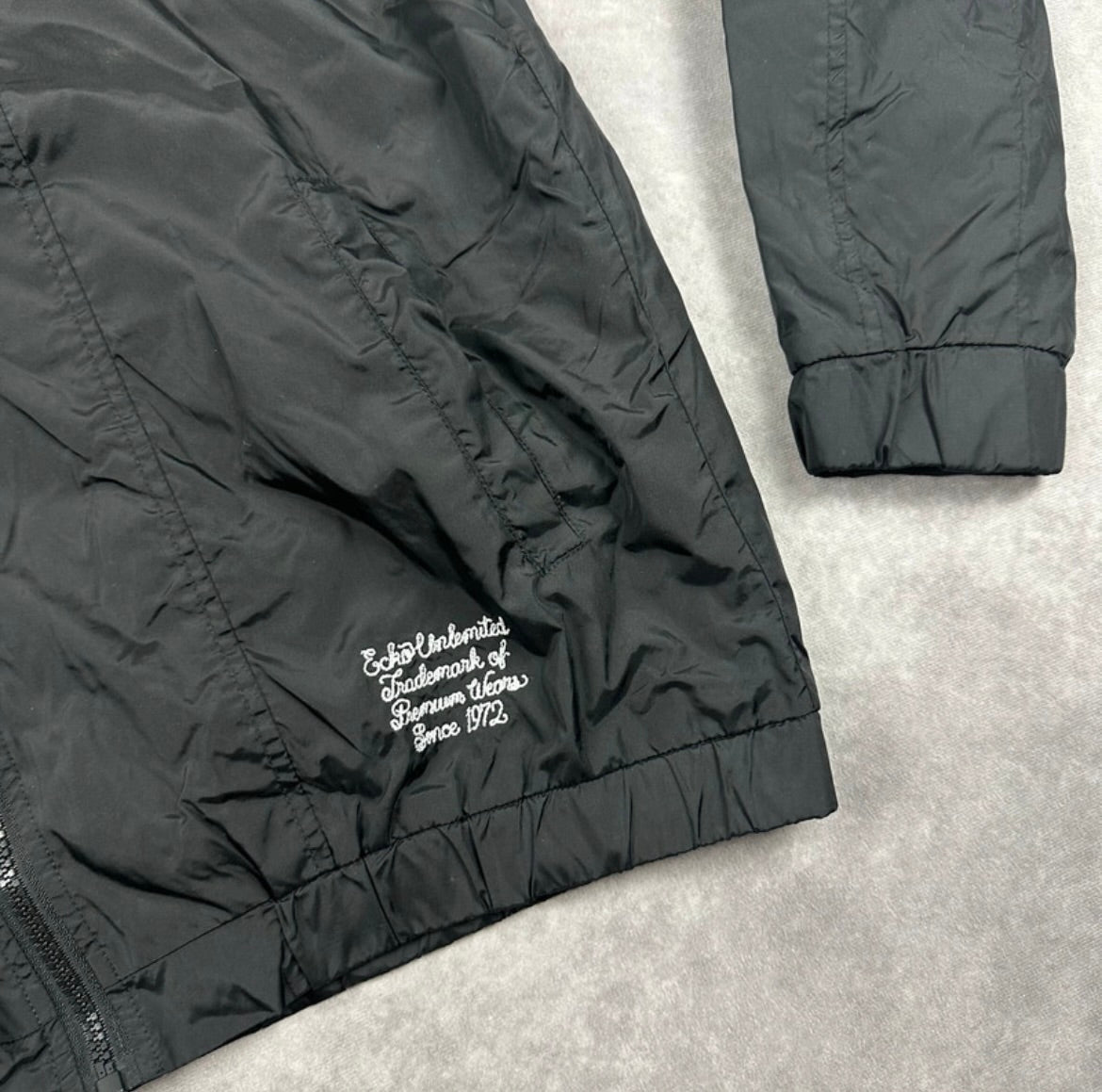 Ecko Regenjacke (L)