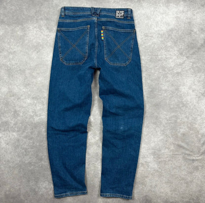 Homeboy Baggy Jeans (W32/L32)