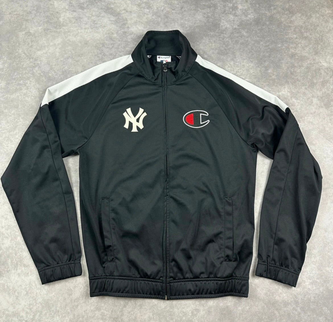 Champion X MLB Trackjacke (S)