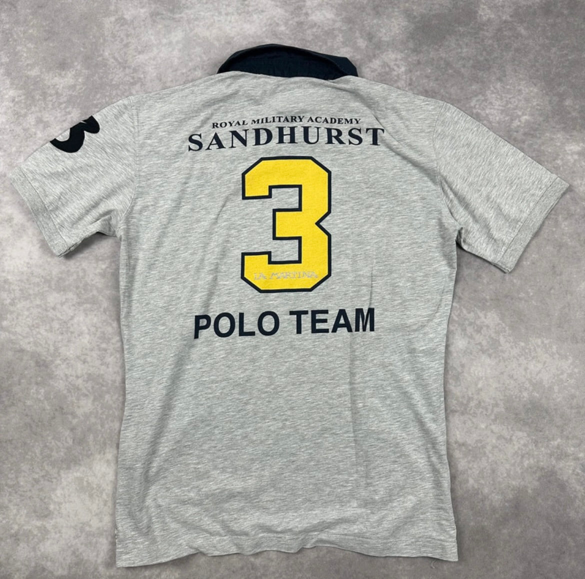 La Martina Polo Shirt (L)