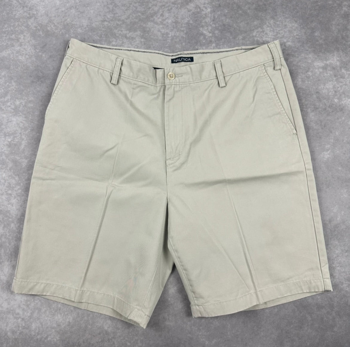 Nautica Chino Shorts (38)