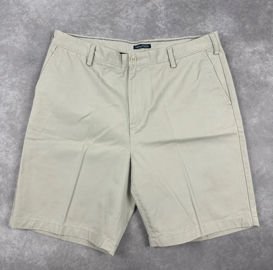 Nautica Chino Shorts (38)