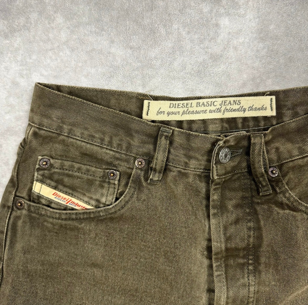Diesel Basic Jeans (W30)