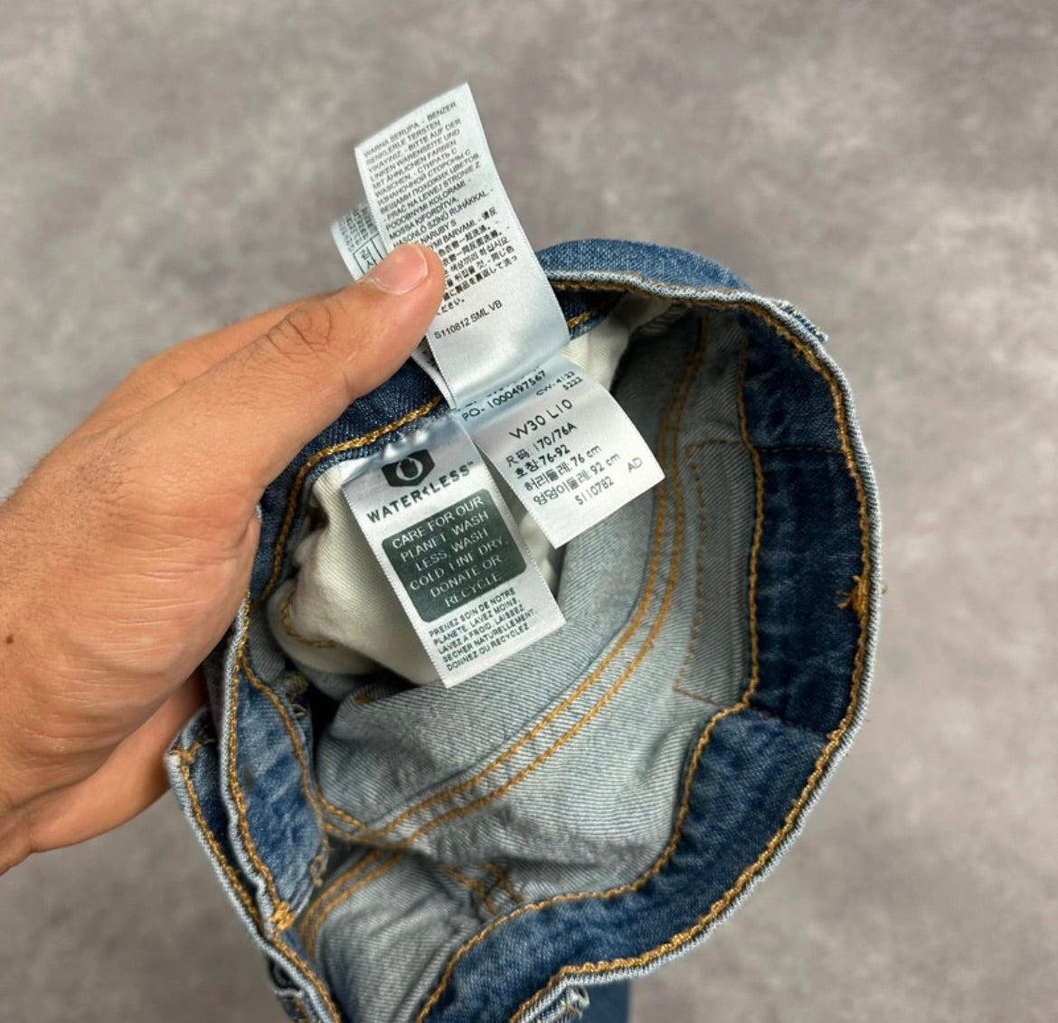 Levis Shorts (30)