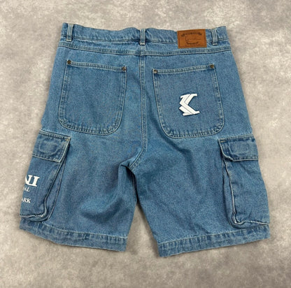 Karl Kani Shorts (M)
