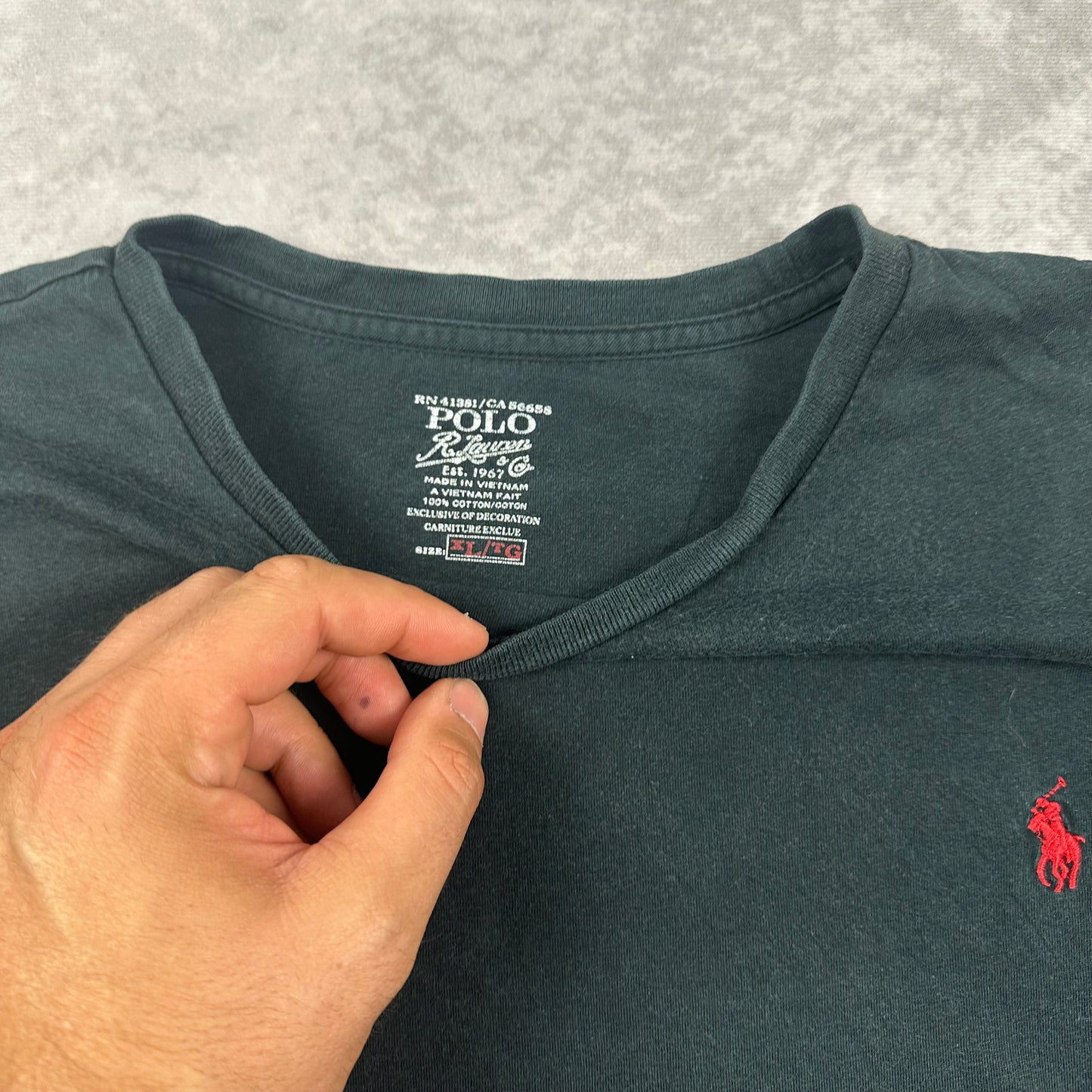 Ralph Lauren Tshirt (XL)