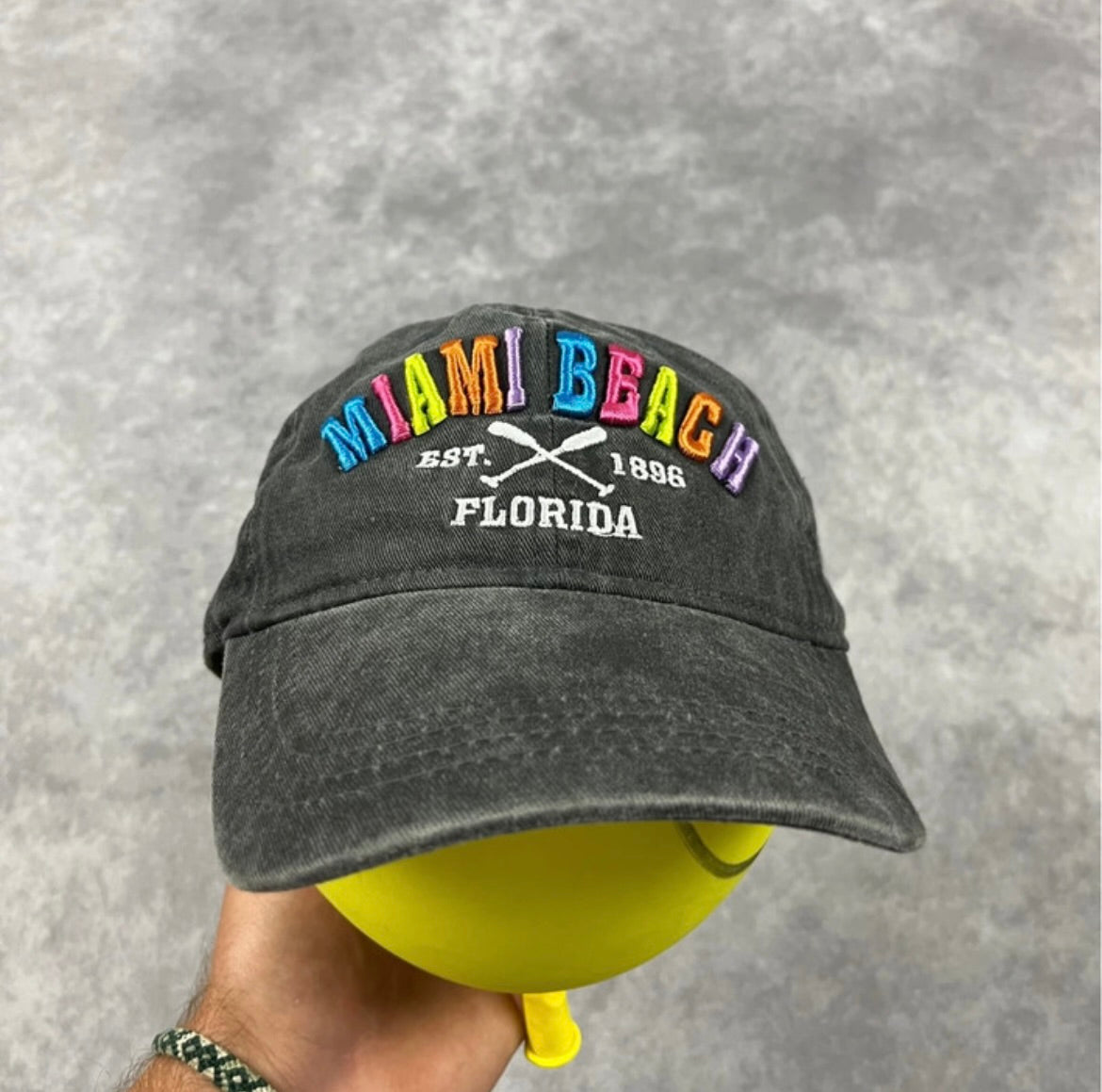Miami Beach Cap