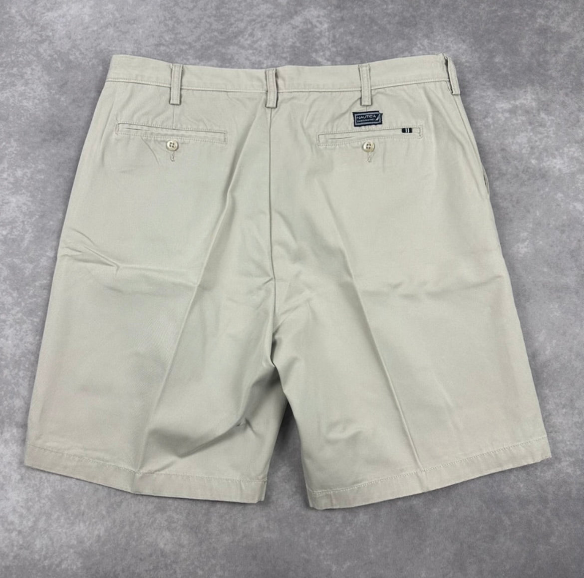 Nautica Chino Shorts (38)