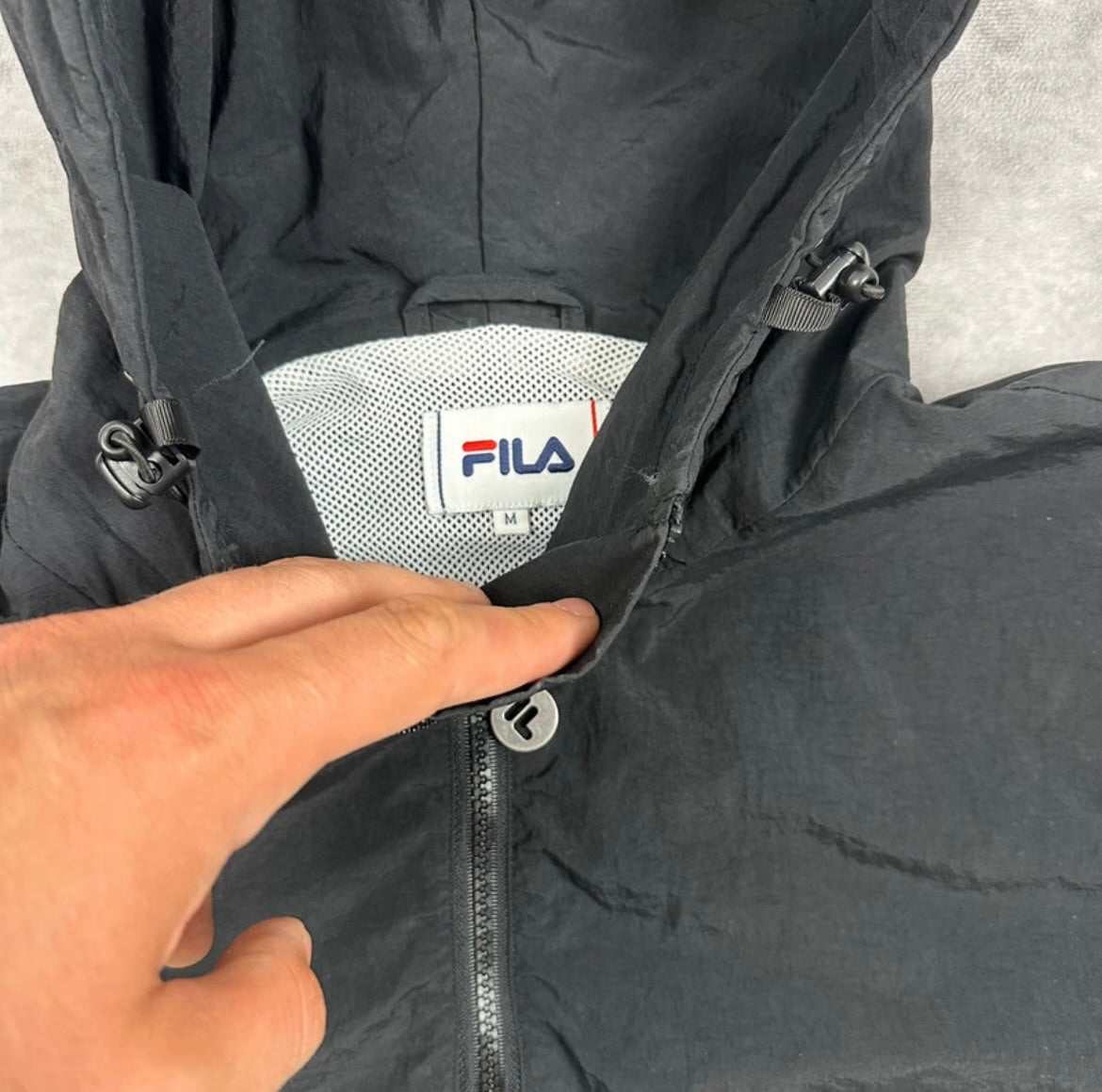 Fila Windbreaker/Jacke (M)