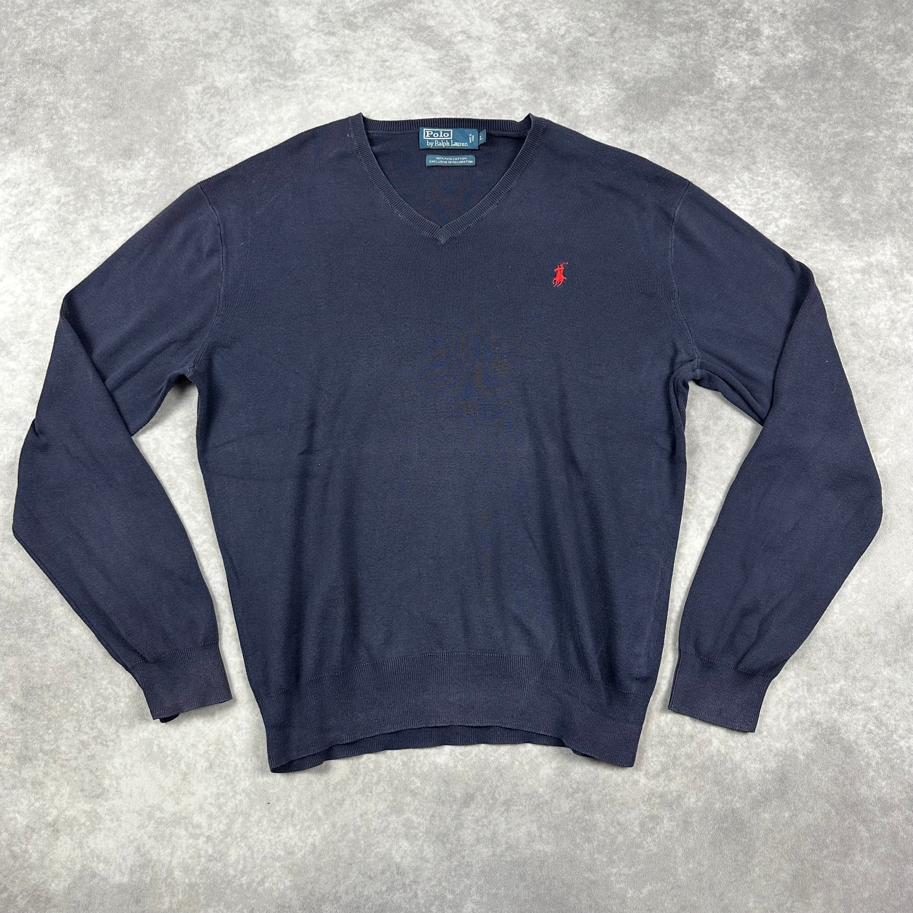 Ralph Lauren Sweater (L)