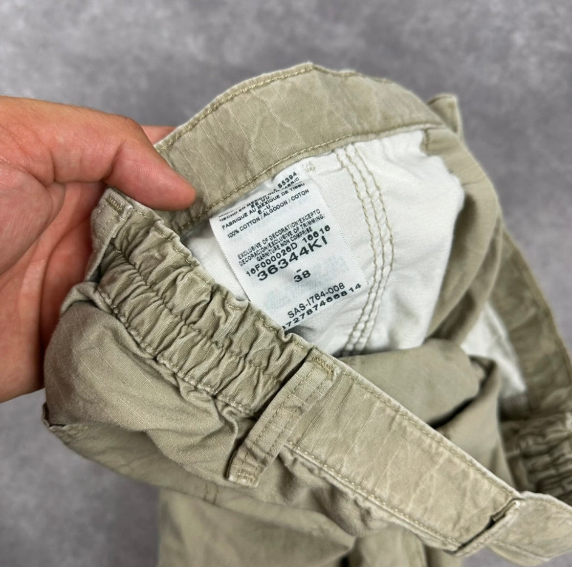 Wrangler Shorts (W38)