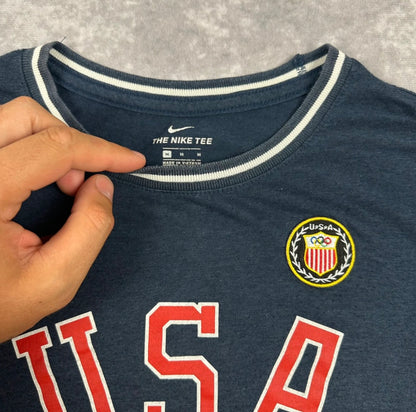 Nike USA Olympia Tshirt (M)