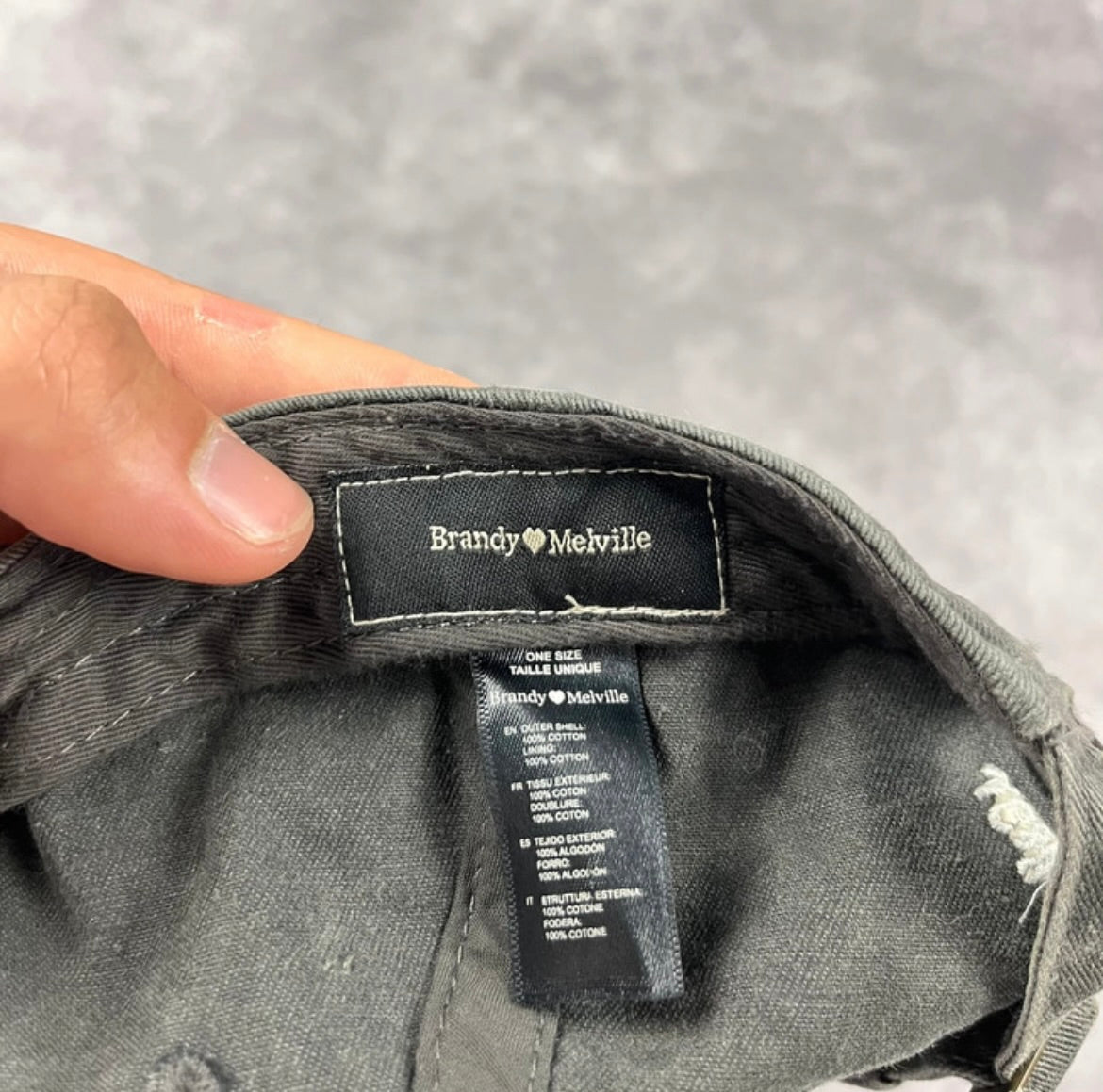 California Cap