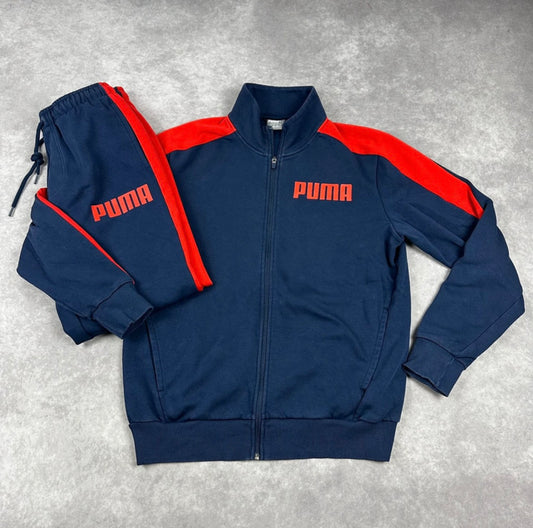 Puma Tracksuit (M)