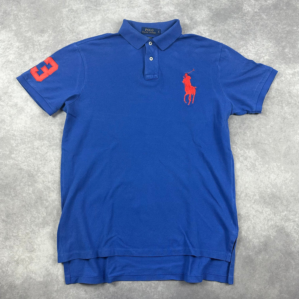 Ralph Lauren Polo (L)
