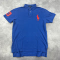 Ralph Lauren Polo (L)