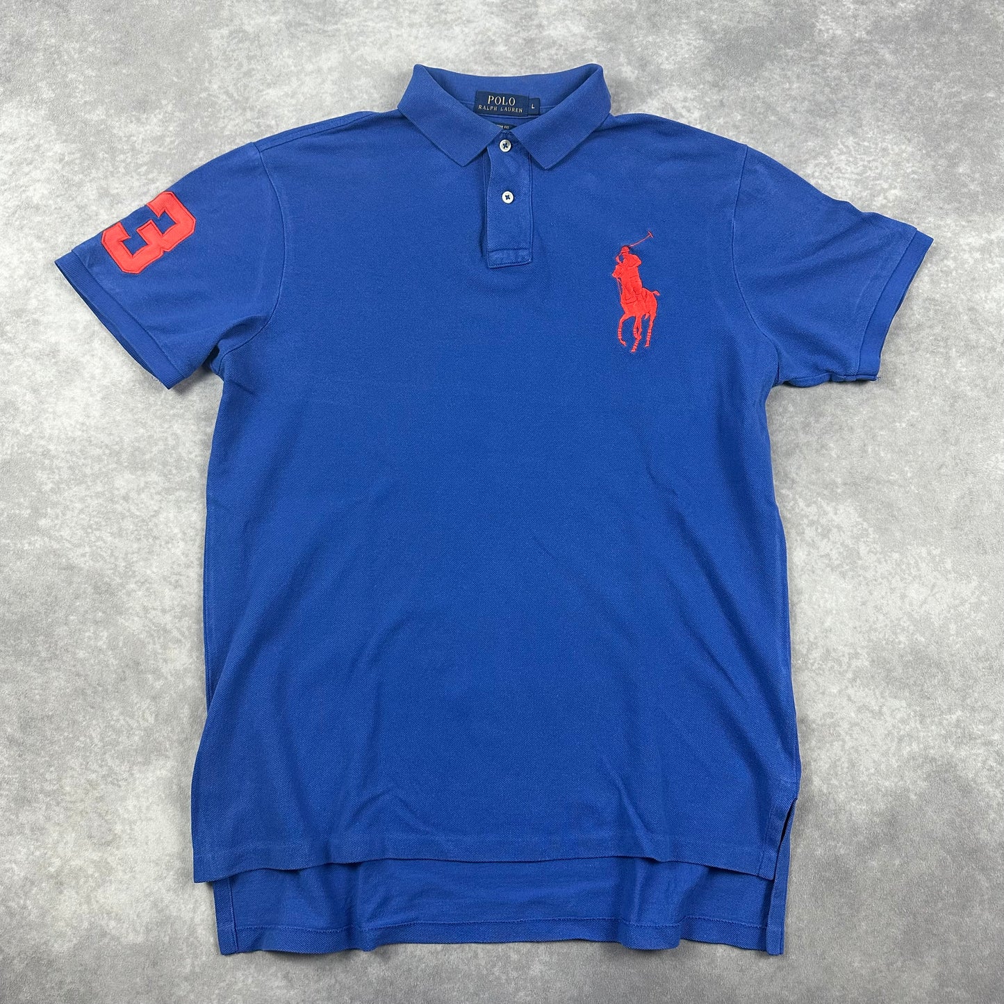 Ralph Lauren Polo (L)