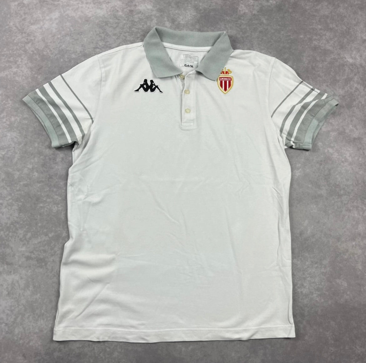 Kappa AS Monaco Polo Shirt (XL)