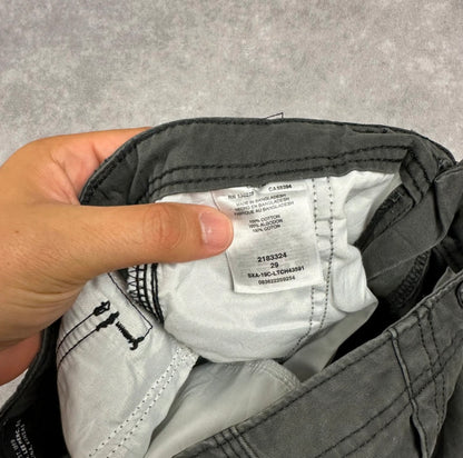Lee Cargo Shorts (29)
