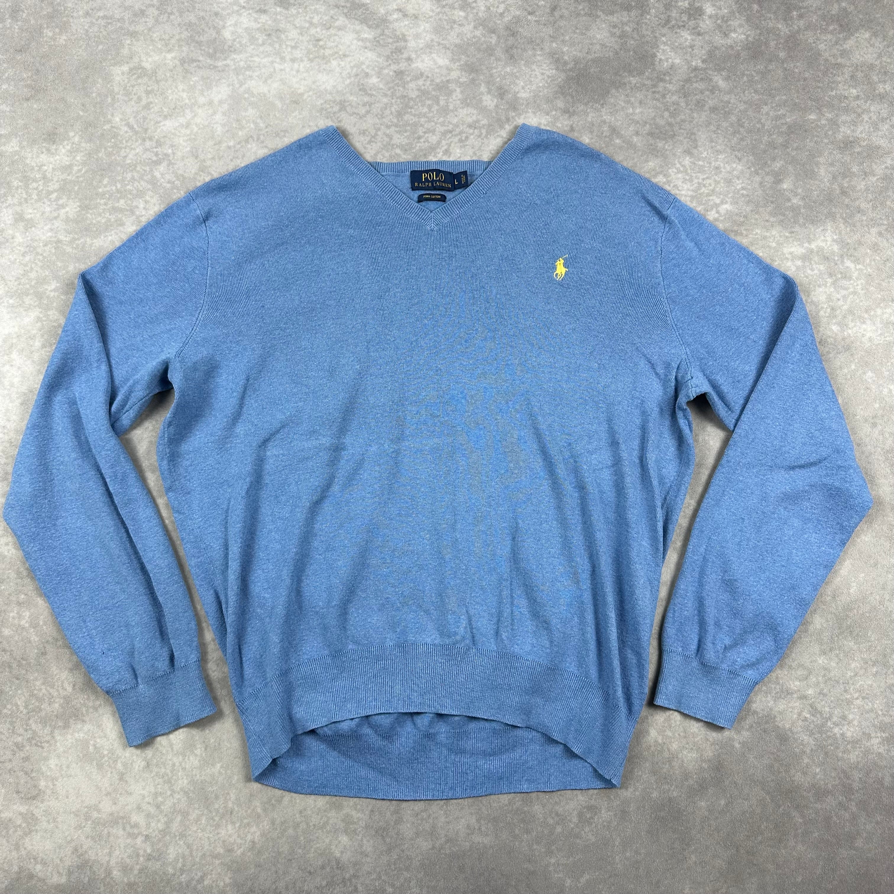 Ralph Lauren Sweater (L)