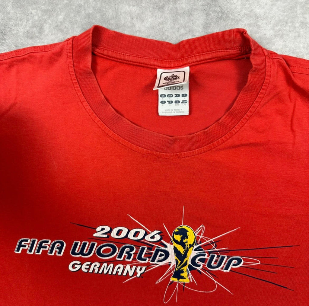 Adidas FIFA World Cup 2006 Tshirt (L)