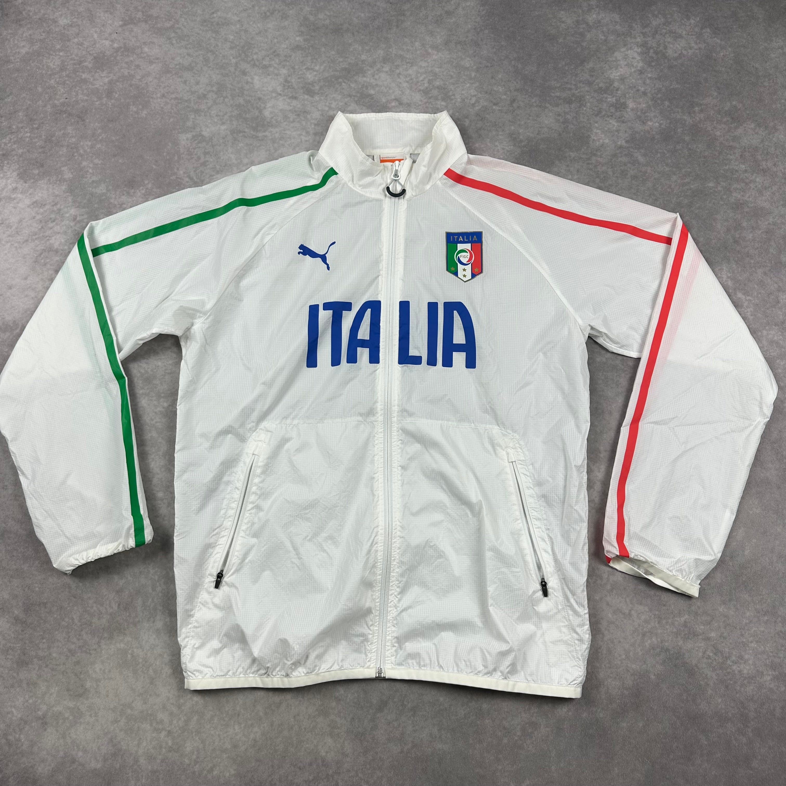 Kappa Italien Trackjacke (M)