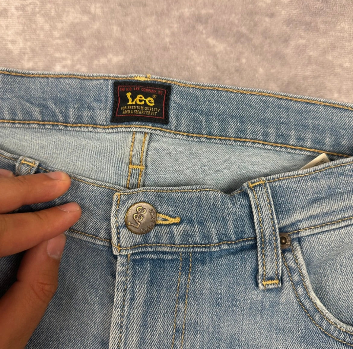 Lee Raider Shorts (W30)