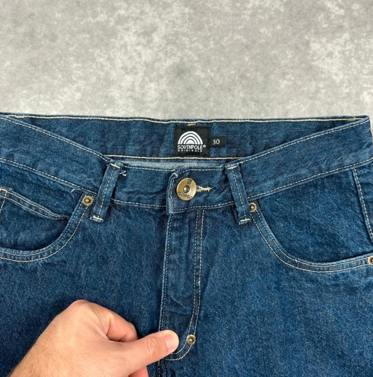Southpole Jeans (W30)