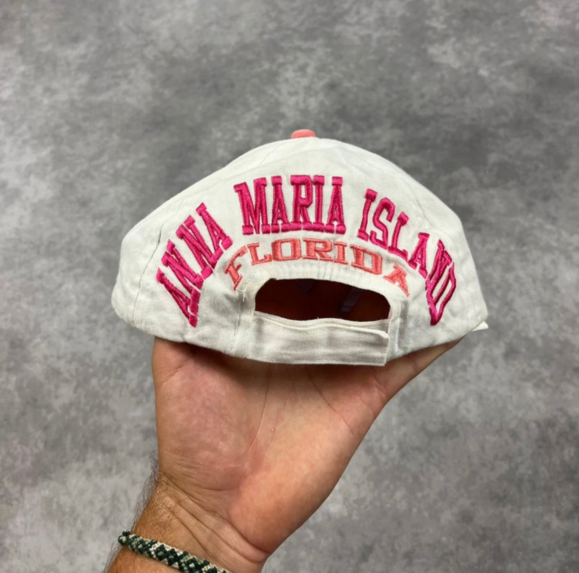 Anna Maria Island Cap