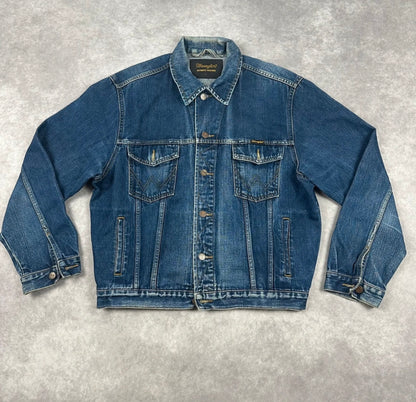 Wrangler Jeans Jacke (L)