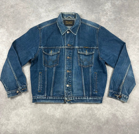 Wrangler Jeans Jacke (L)