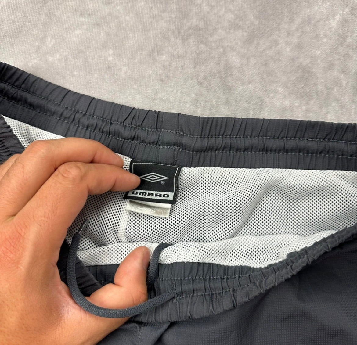 Umbro Trackpants (S)