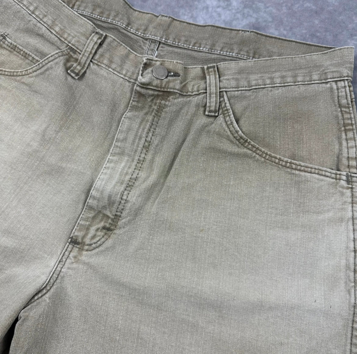 Wrangler Shorts (34)