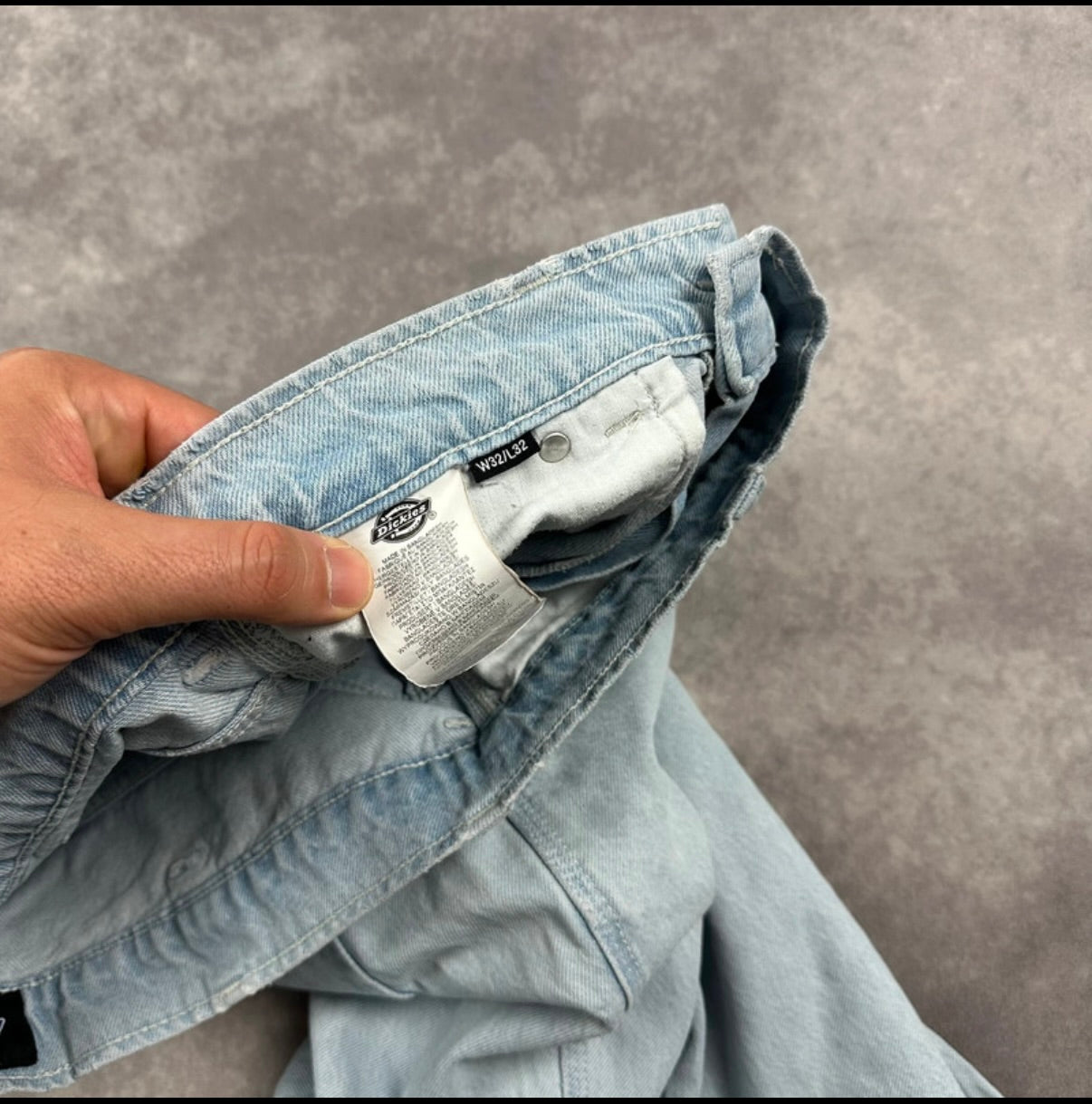 Dickies Jeans (W32 / L32)