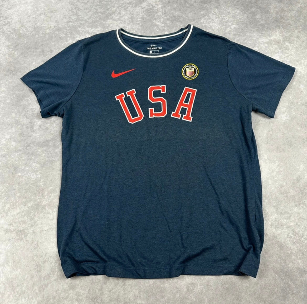 Nike USA Olympia Tshirt (M)