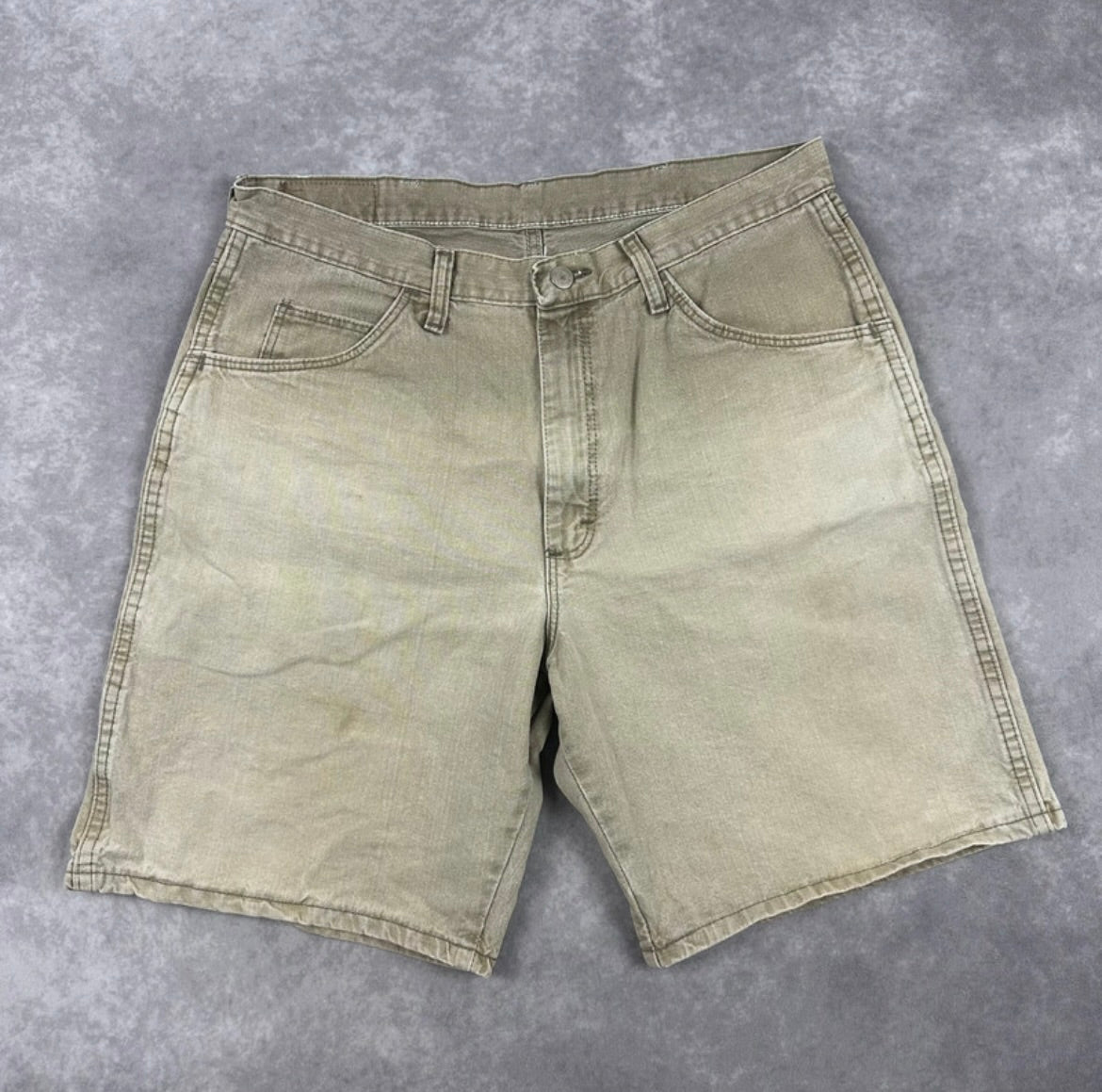 Wrangler Shorts (34)