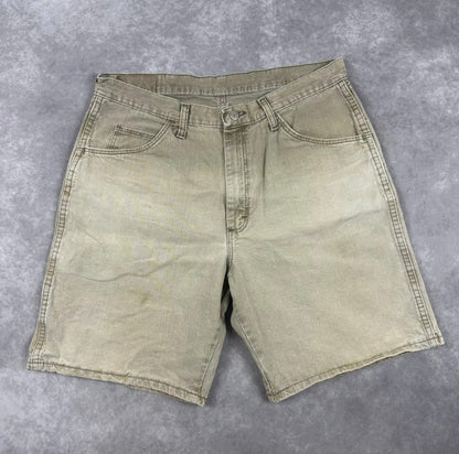 Wrangler Shorts (34)