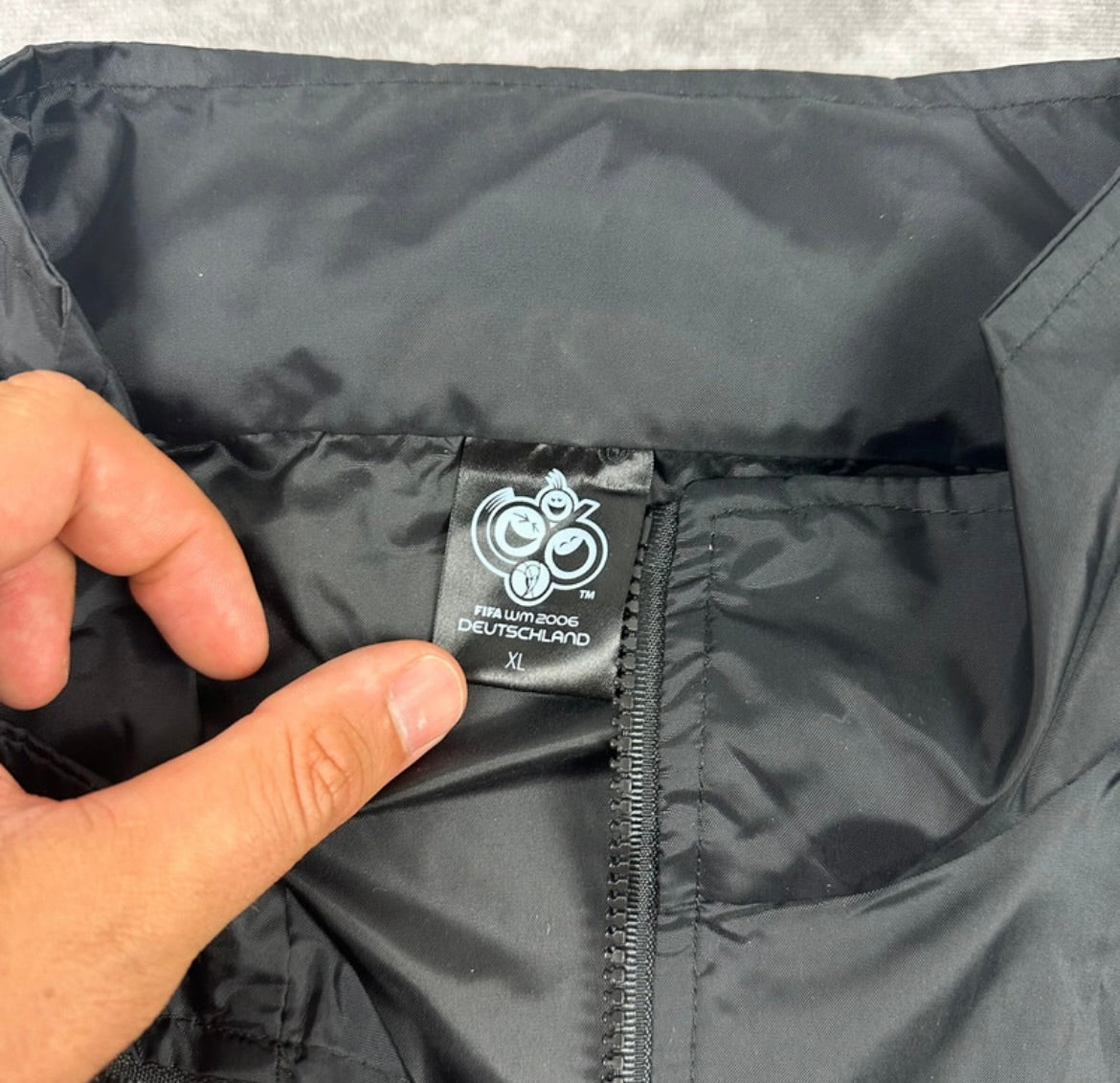 WM 2006 Jacke (XL)