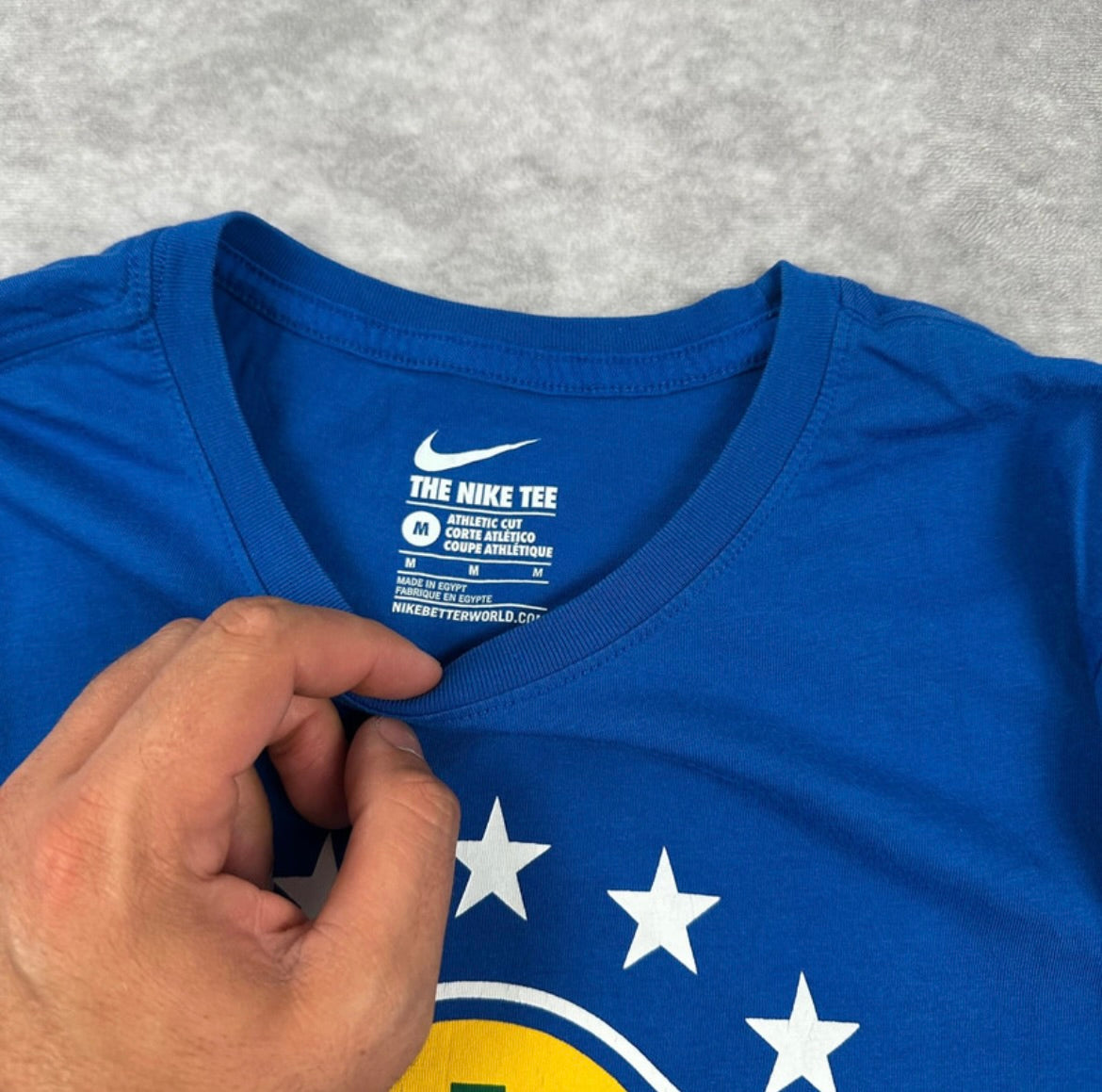Nike Brasilien Tshirt (M)