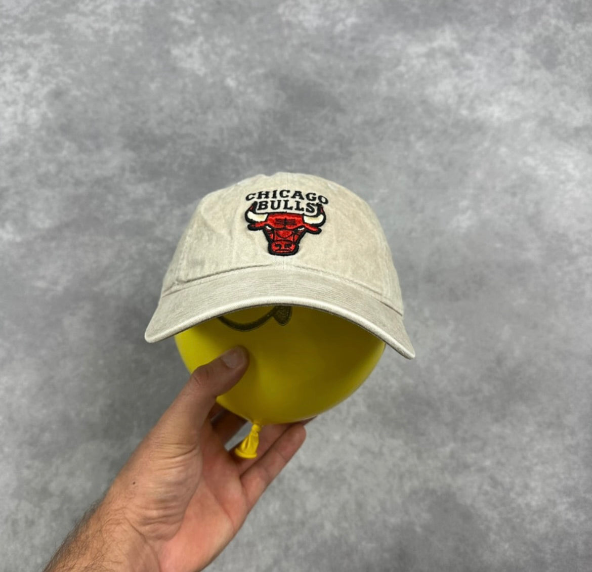 Chicago Bulls Cap