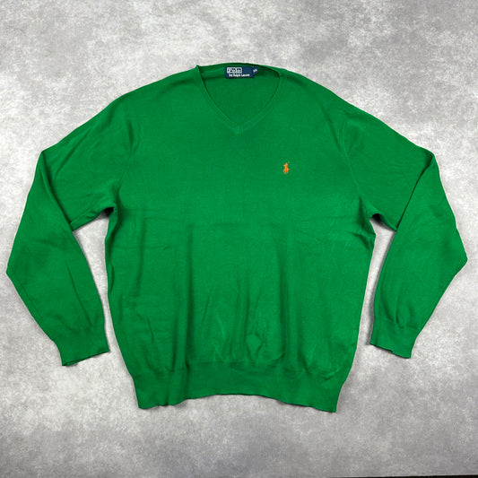 Ralph Lauren Sweater (XXL)