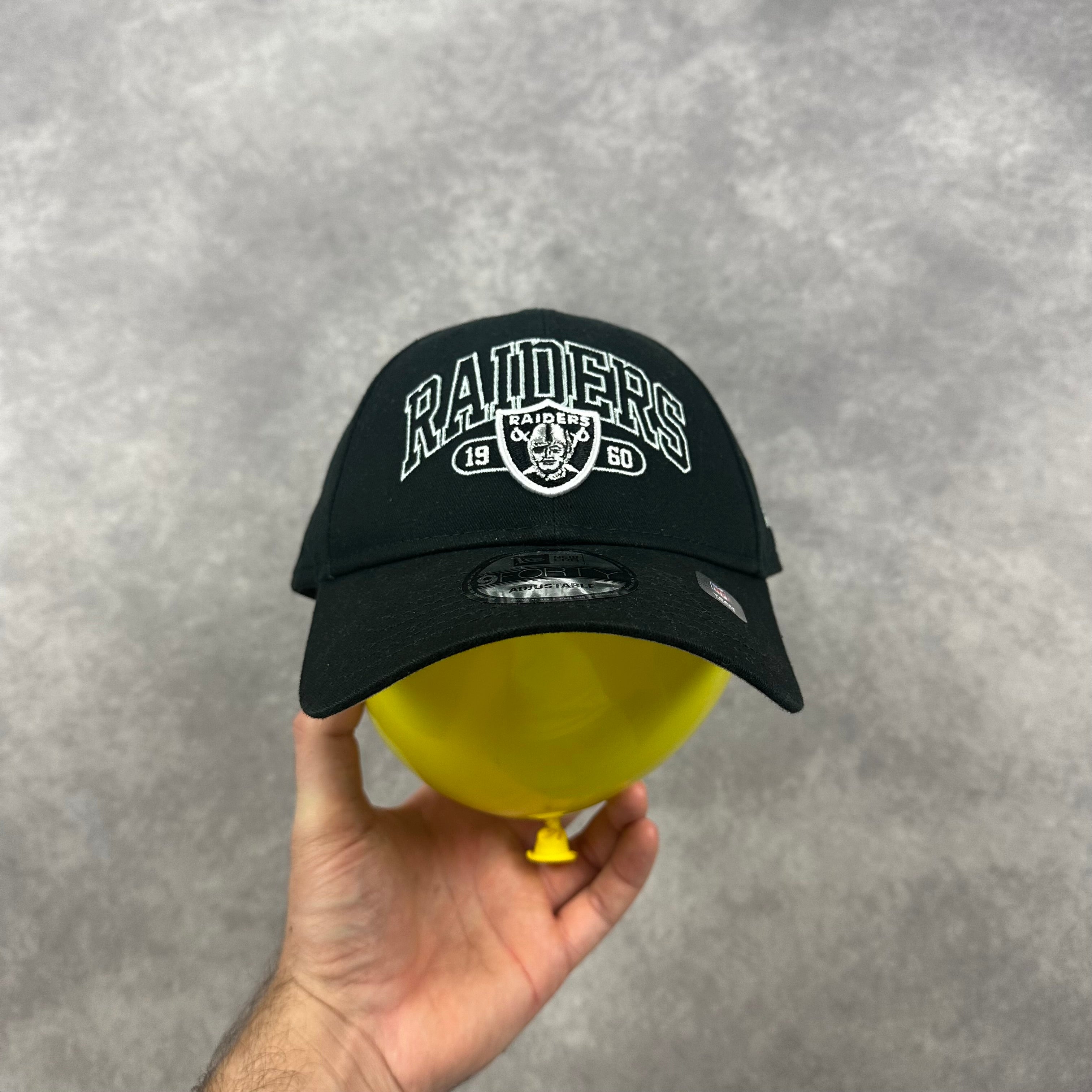 Raiders Cap