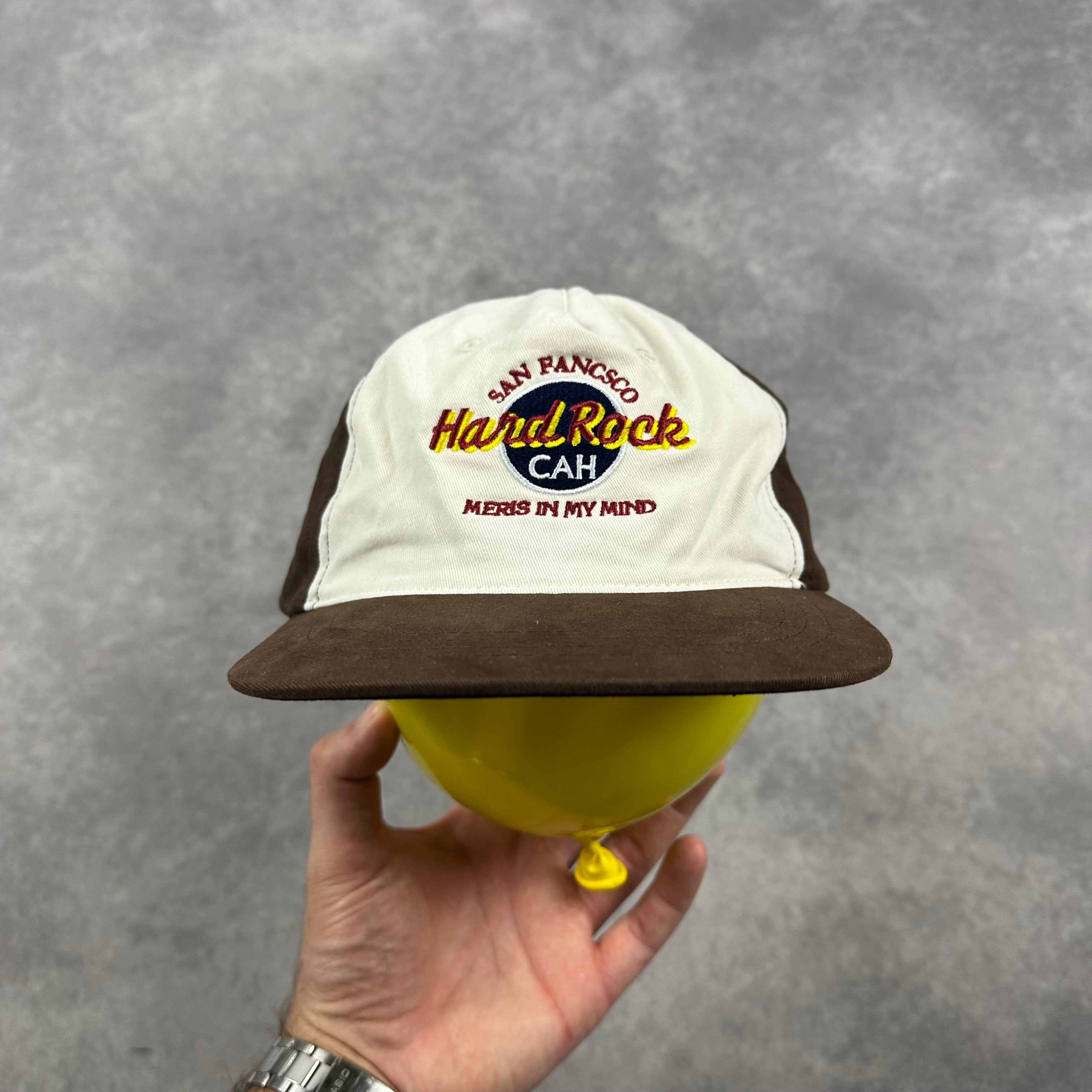 Hard Rock Cafe Cap