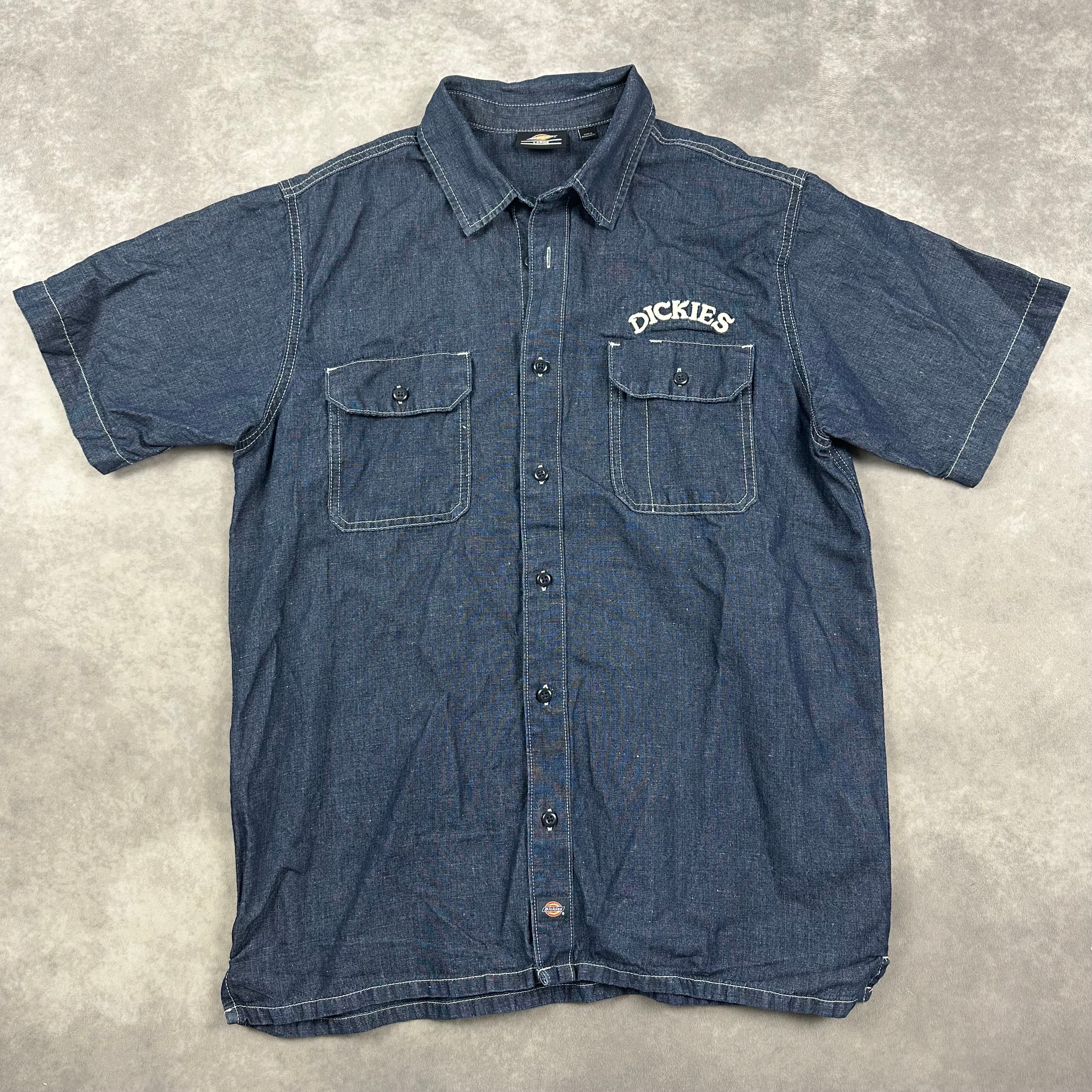 Dickies Jeans Hemd (L)