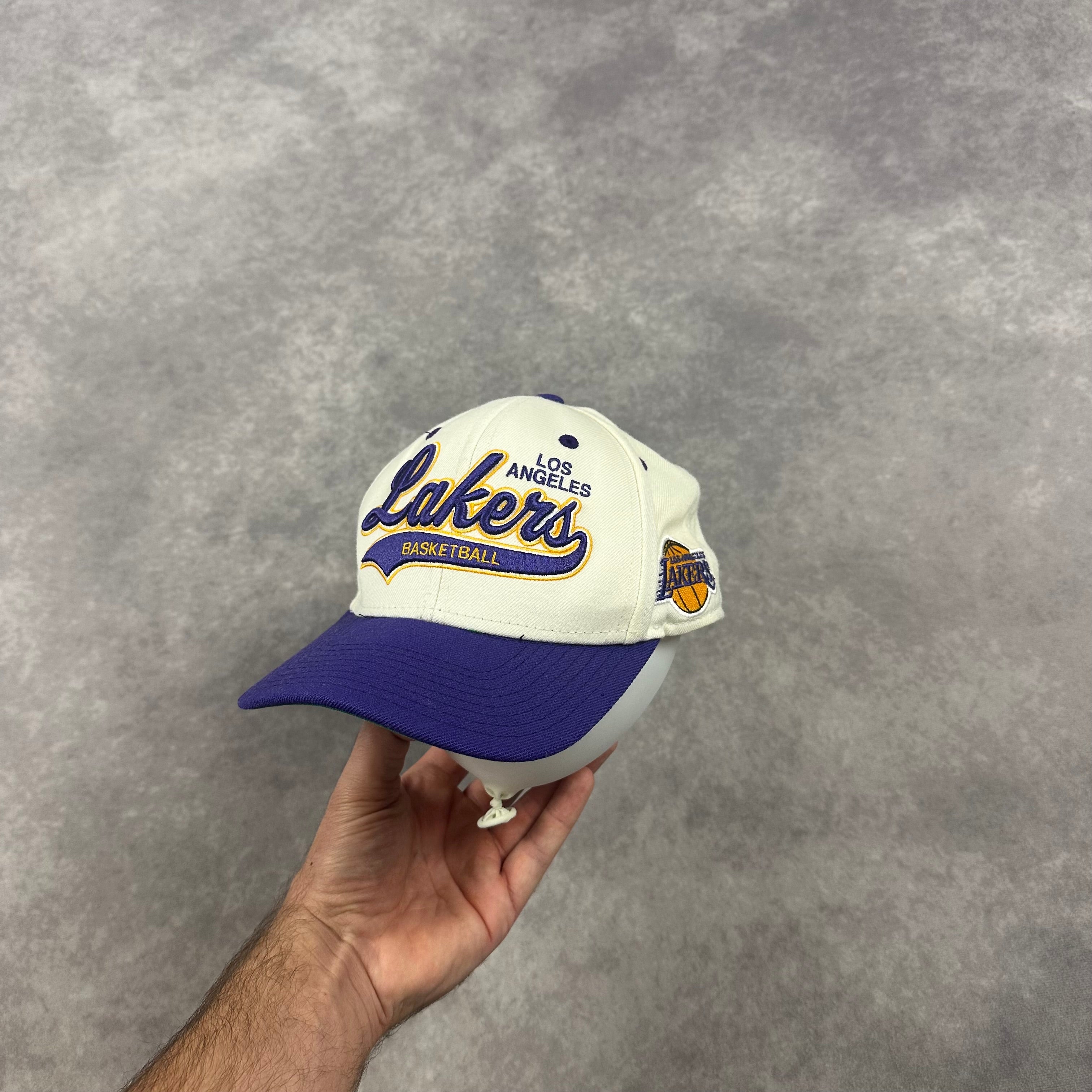 Lakers Cap
